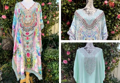 Choosing the Right Fabric for Your Kaftan